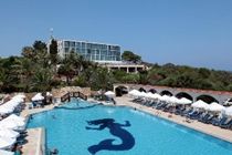 Denizkizi Hotel Karpasa Kültér fotó